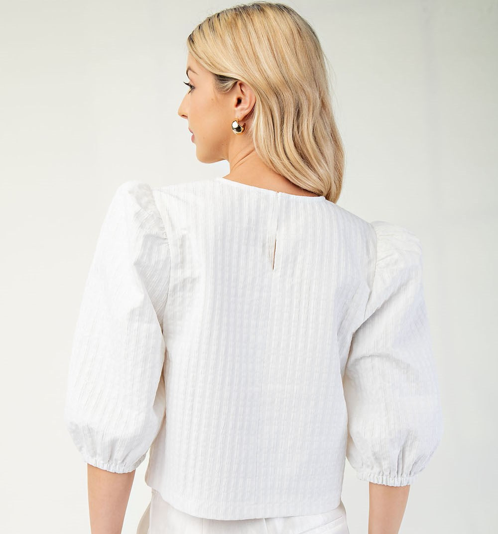 Fernanda White Top
