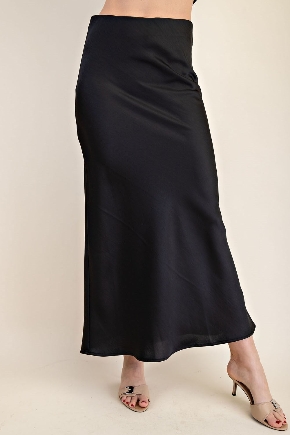 Sabrina Black Skirt