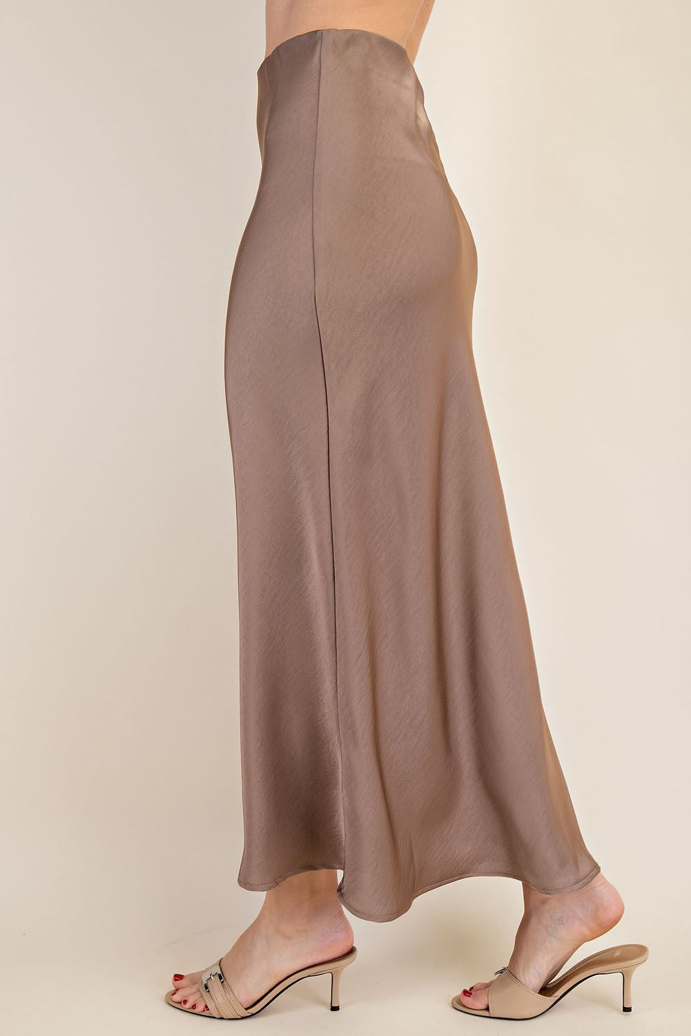 Sabrina Mocha Skirt