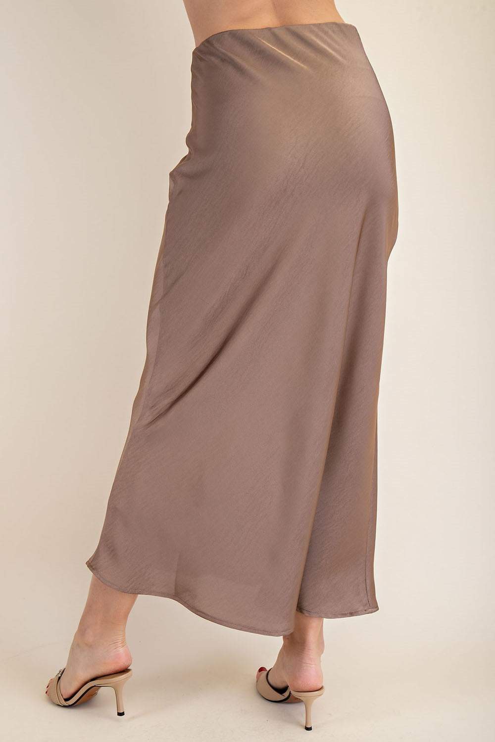Sabrina Mocha Skirt