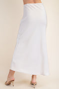 Load image into Gallery viewer, Sabrina Cream Skirt
