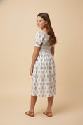 Load image into Gallery viewer, Elodie Floral Midi Dress (Mommy & Me)