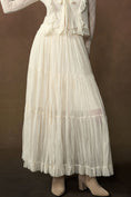 Load image into Gallery viewer, clara tulle maxi skir