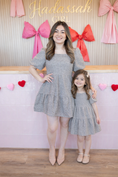 Load image into Gallery viewer, Caroline Mini Dress (MOMMY & ME)