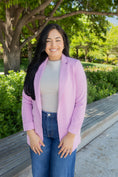 Load image into Gallery viewer, Adela Pink Blazer