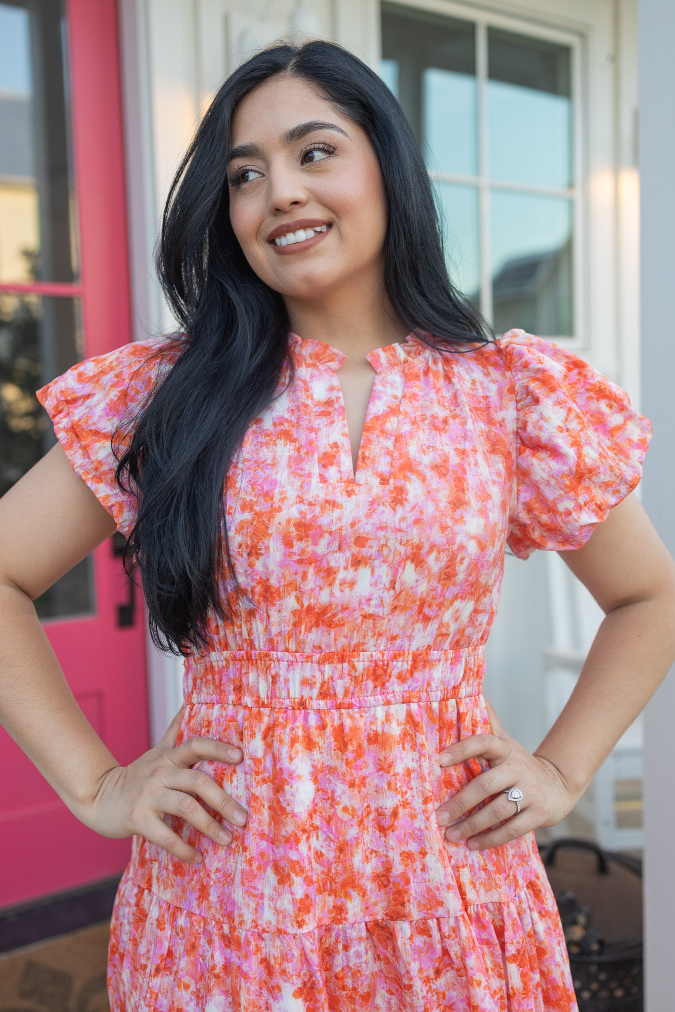 Sophia Maxi Dress