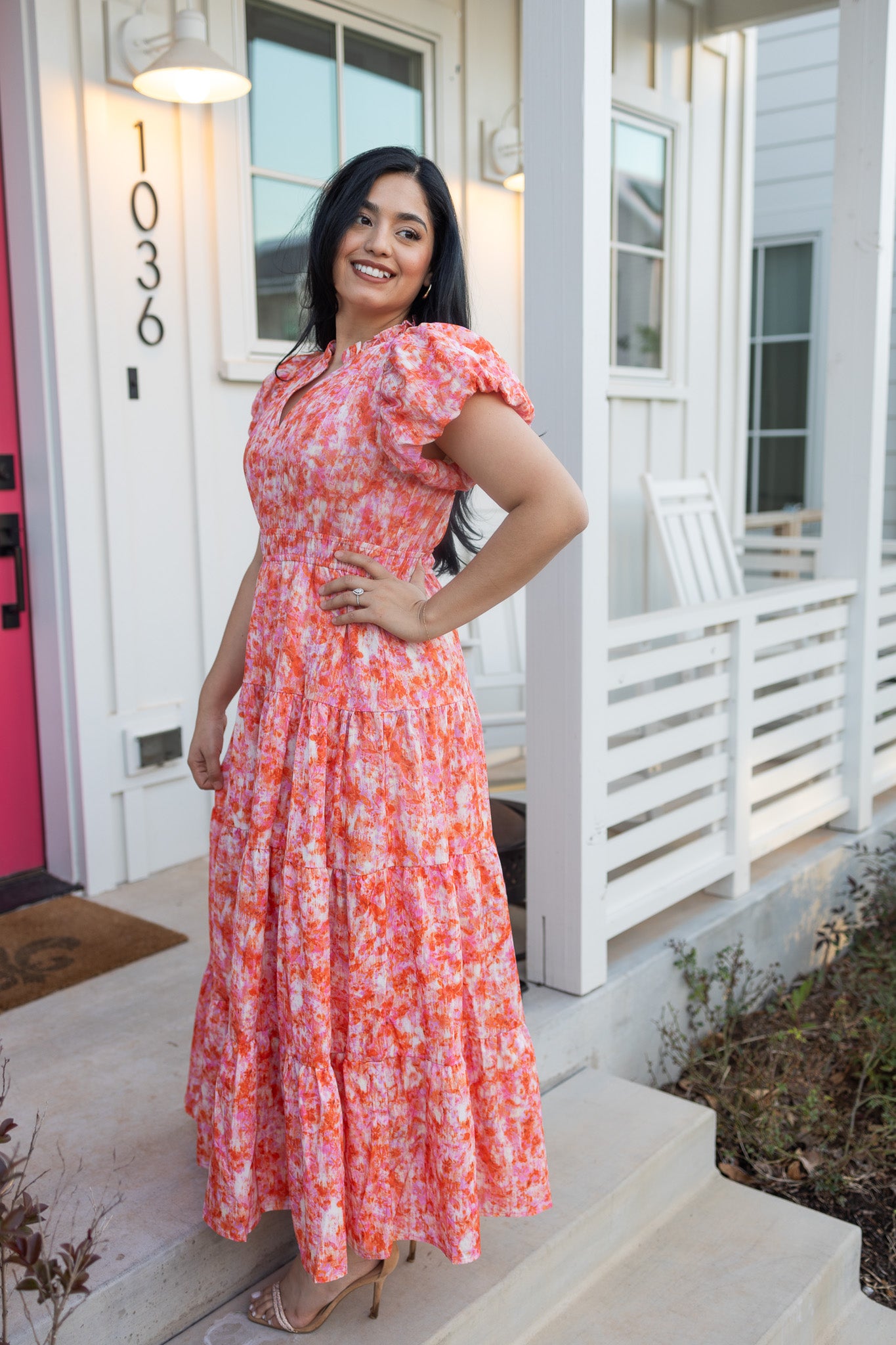 Sophia Maxi Dress