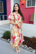 Load image into Gallery viewer, Lucia Midi Dress