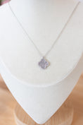 Load image into Gallery viewer, Isaa Silver Necklace