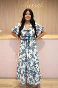 Load image into Gallery viewer, Kelly Teal Dress