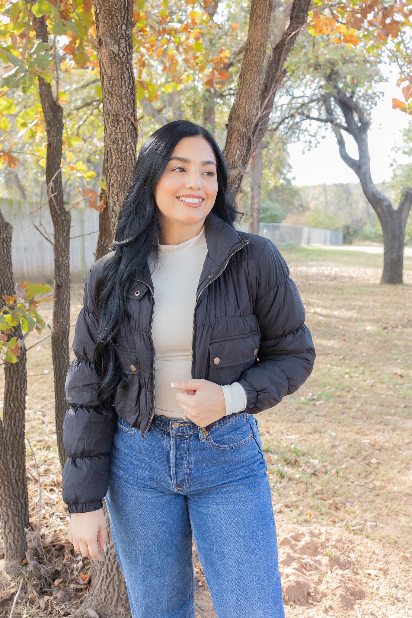 Sofi Puffer Jacket