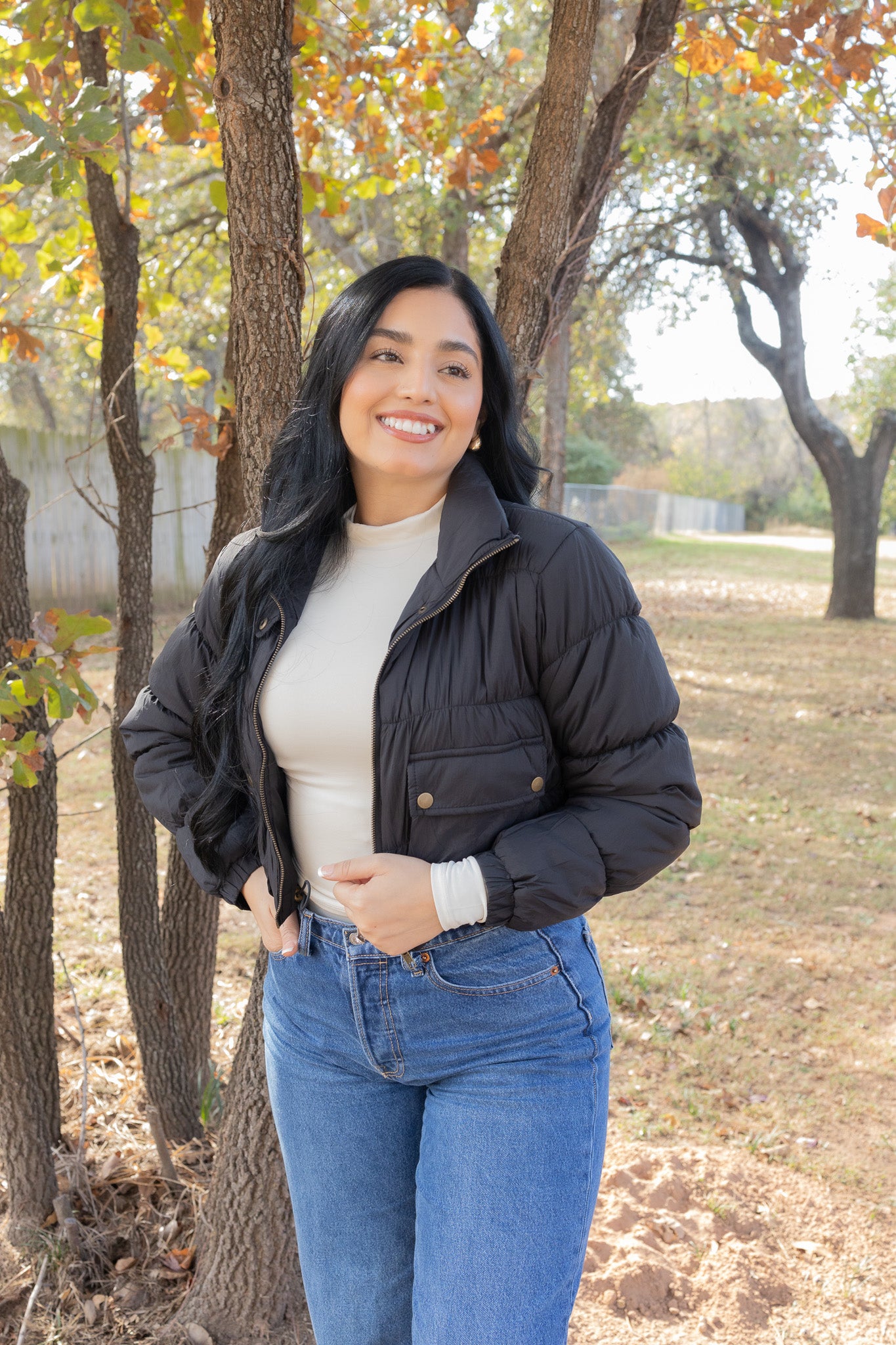 Sofi Puffer Jacket