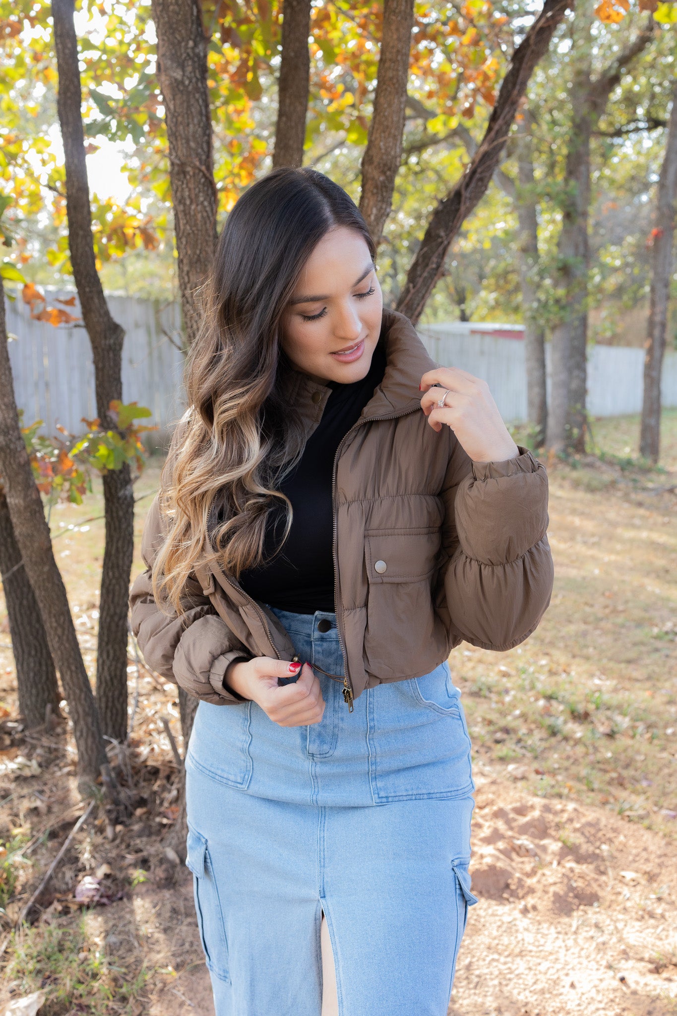 Sofi Puffer Jacket