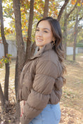 Load image into Gallery viewer, Sofi Puffer Jacket