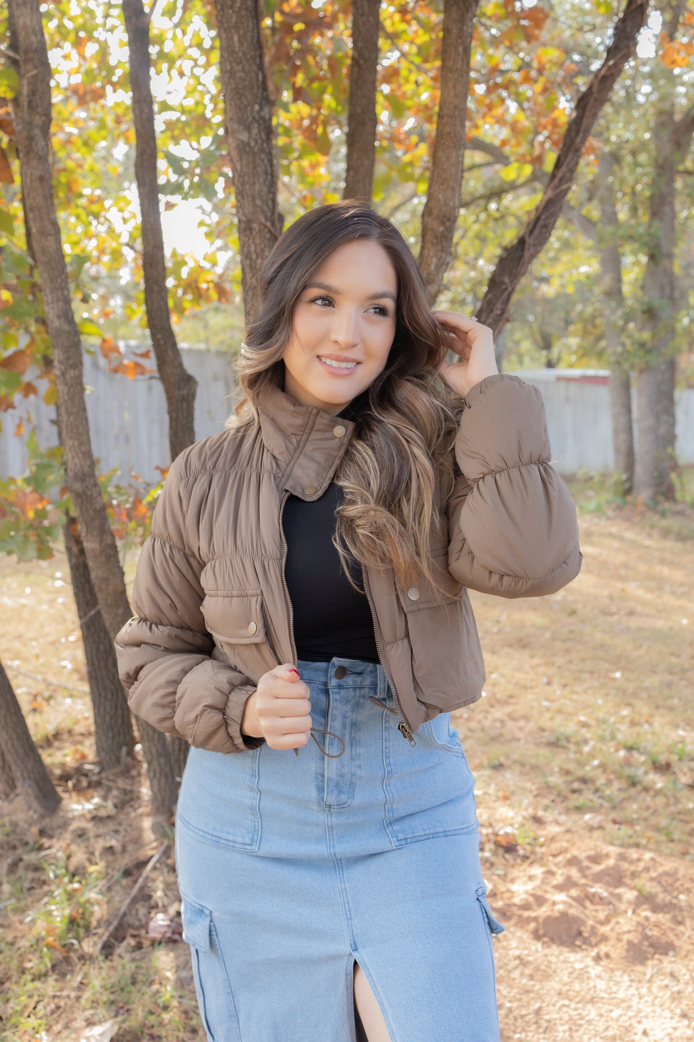 Sofi Puffer Jacket