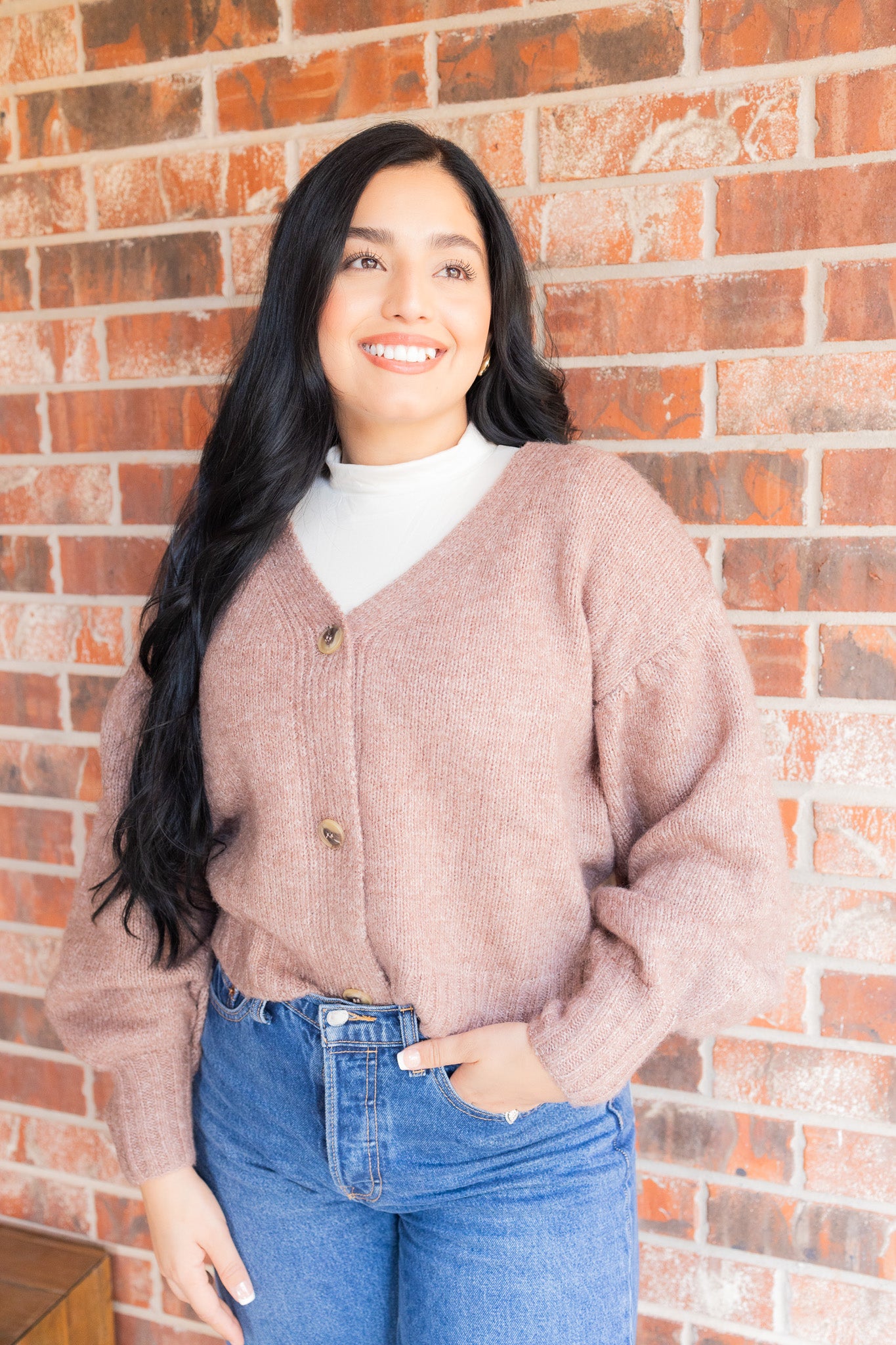 Cocoa Cardigan