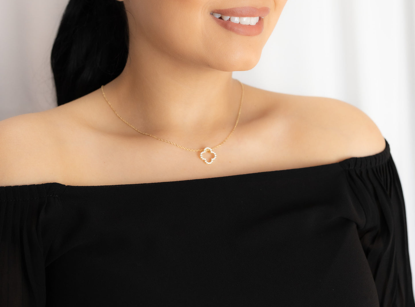 Luisa Gold Necklace