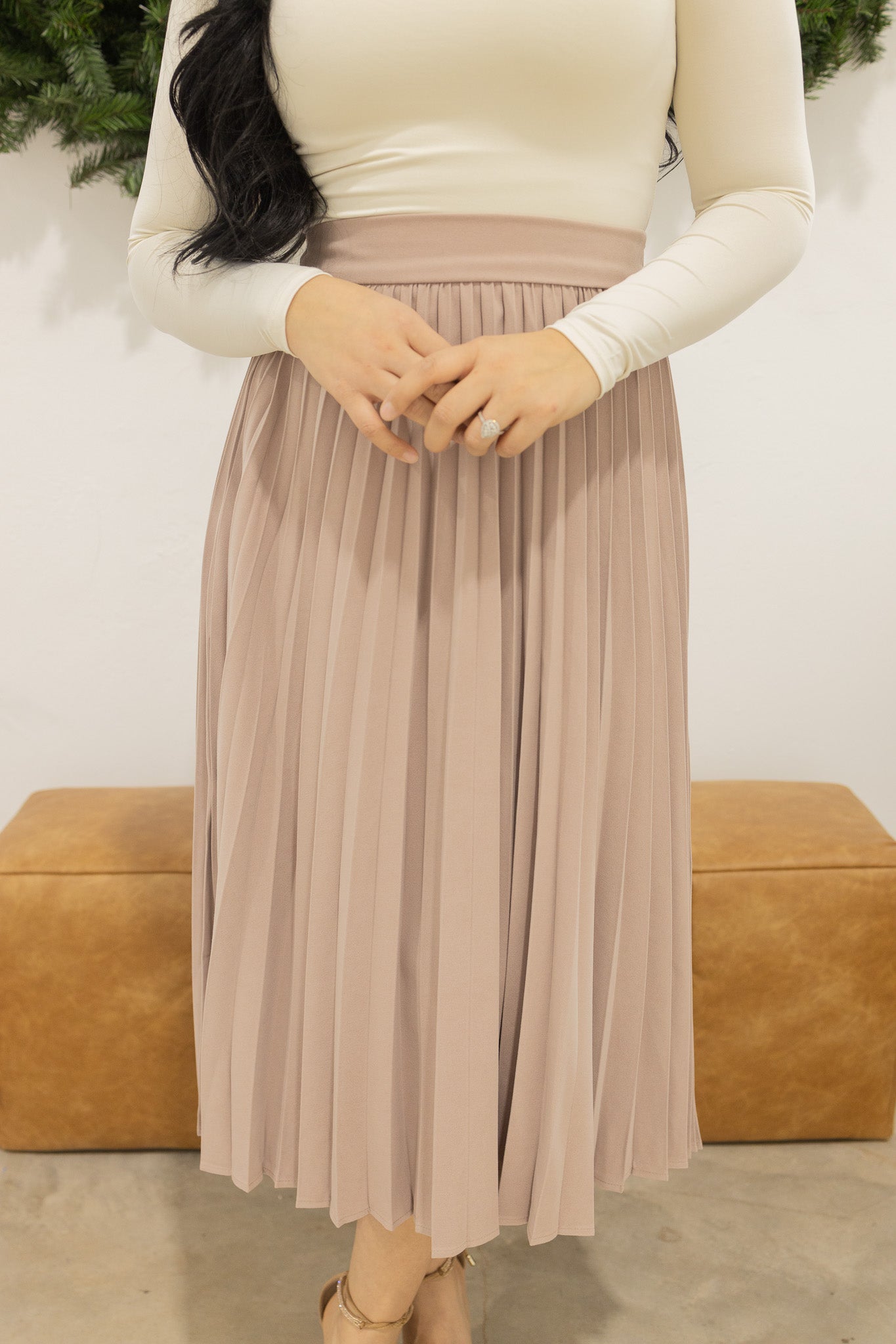 Joelle Midi Skirt