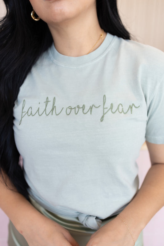Faith Over Fear