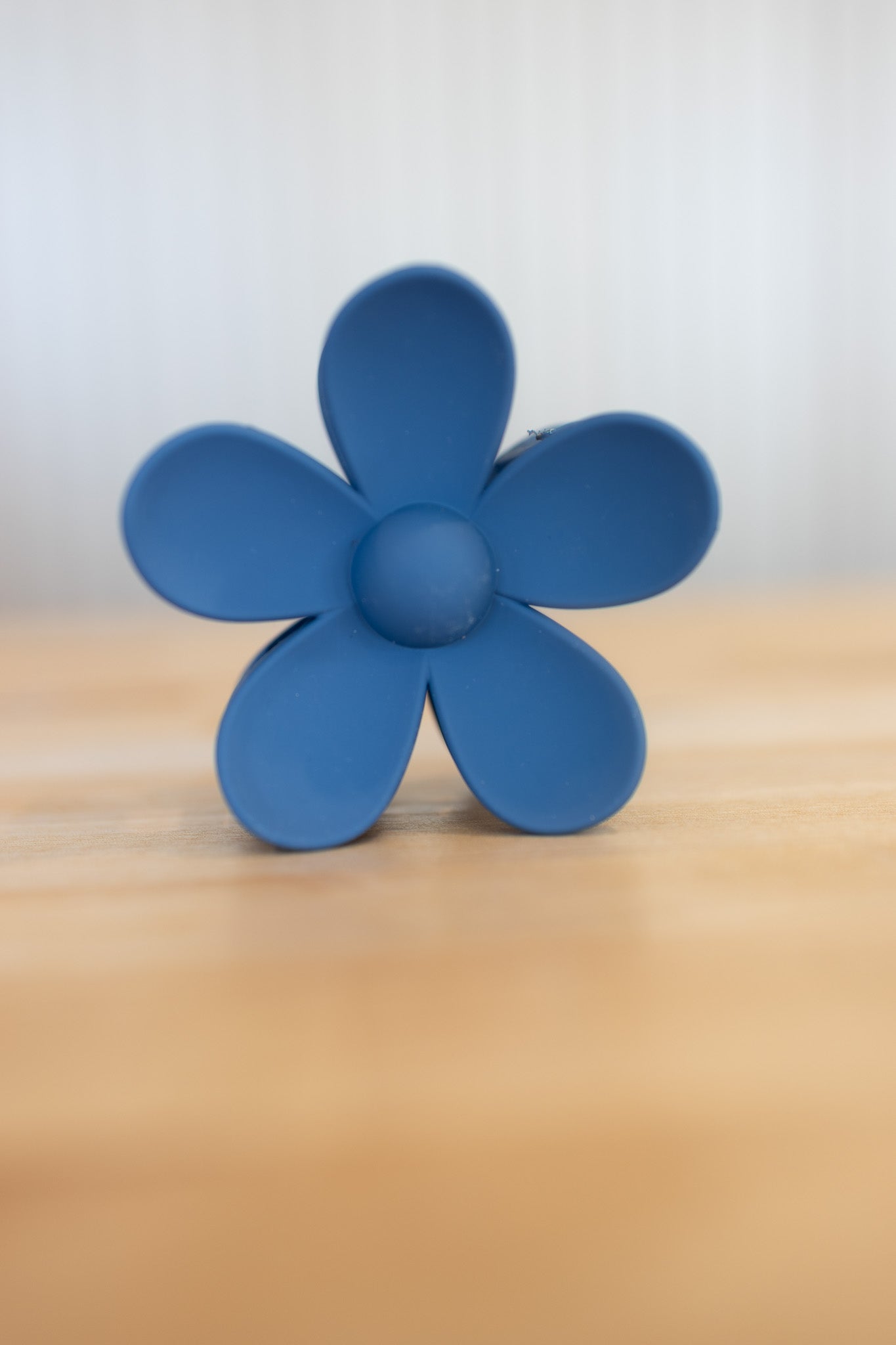 Flower Hair Claw Clip