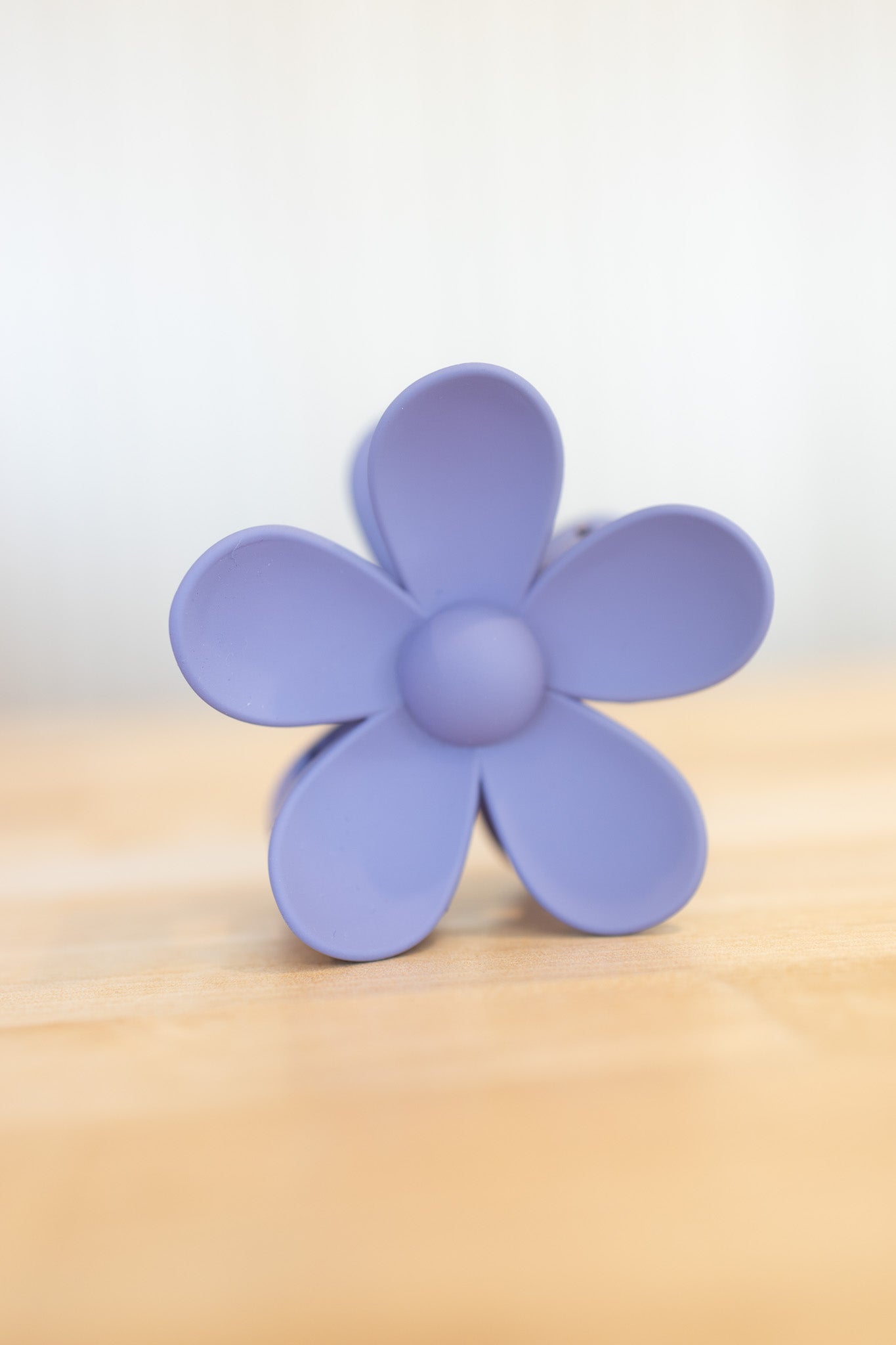 Flower Hair Claw Clip