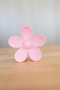 Load image into Gallery viewer, Flower Hair Claw Clip