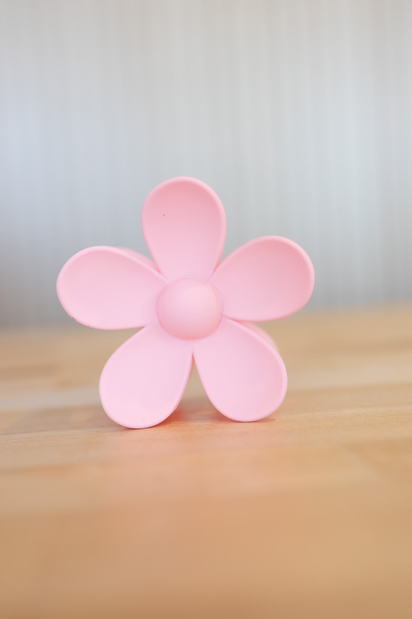 Flower Hair Claw Clip