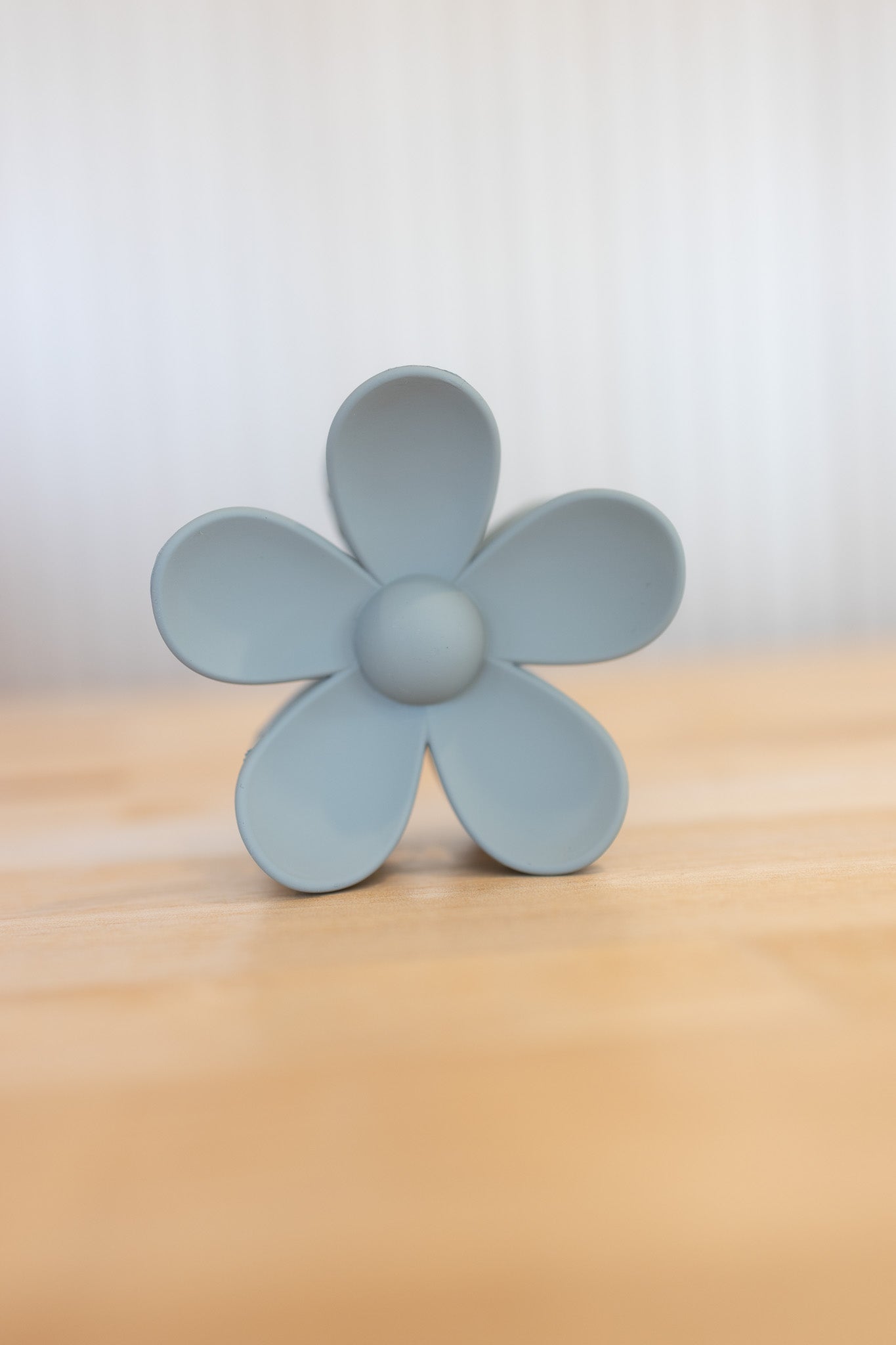Flower Hair Claw Clip