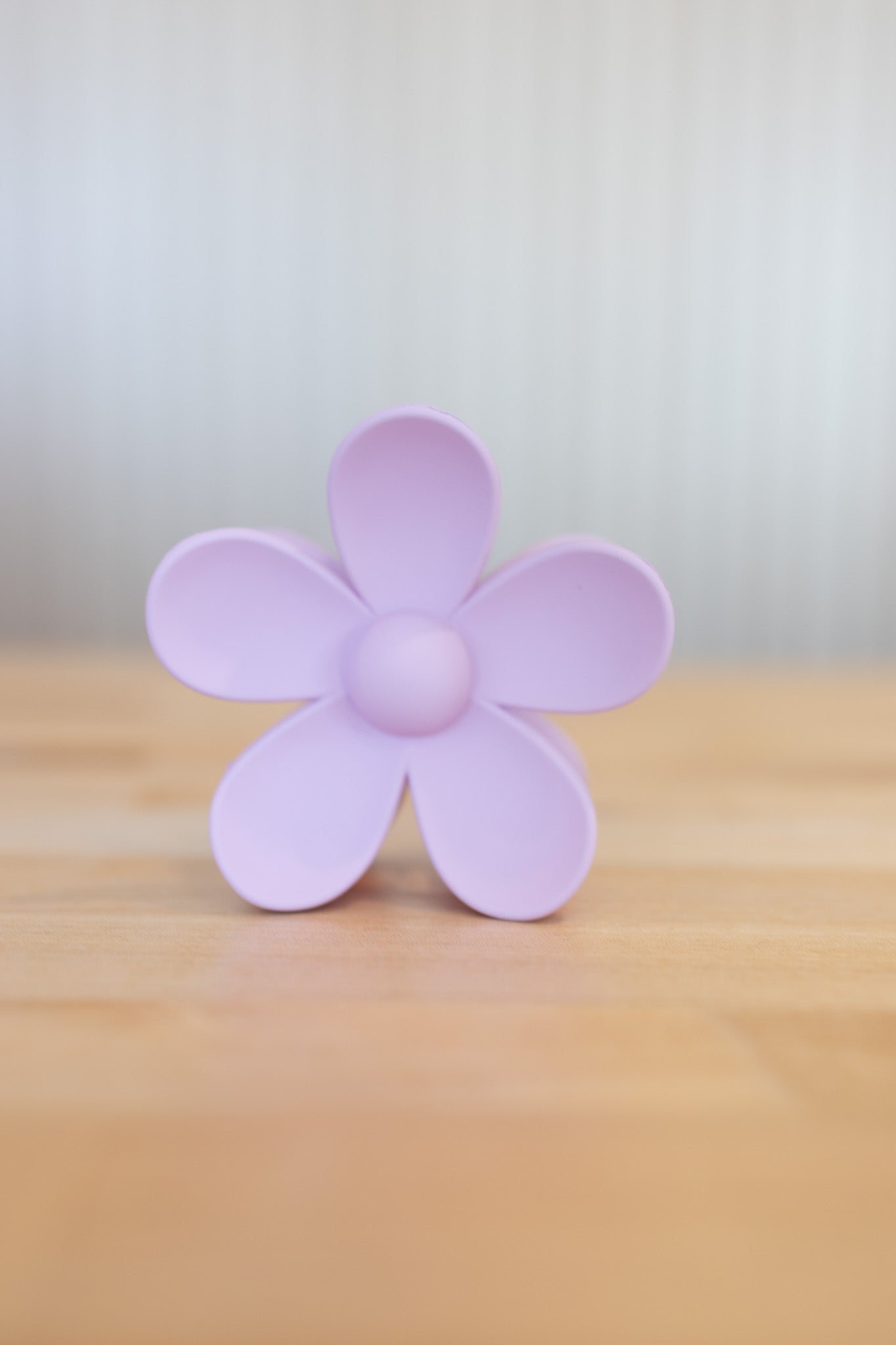 Flower Hair Claw Clip