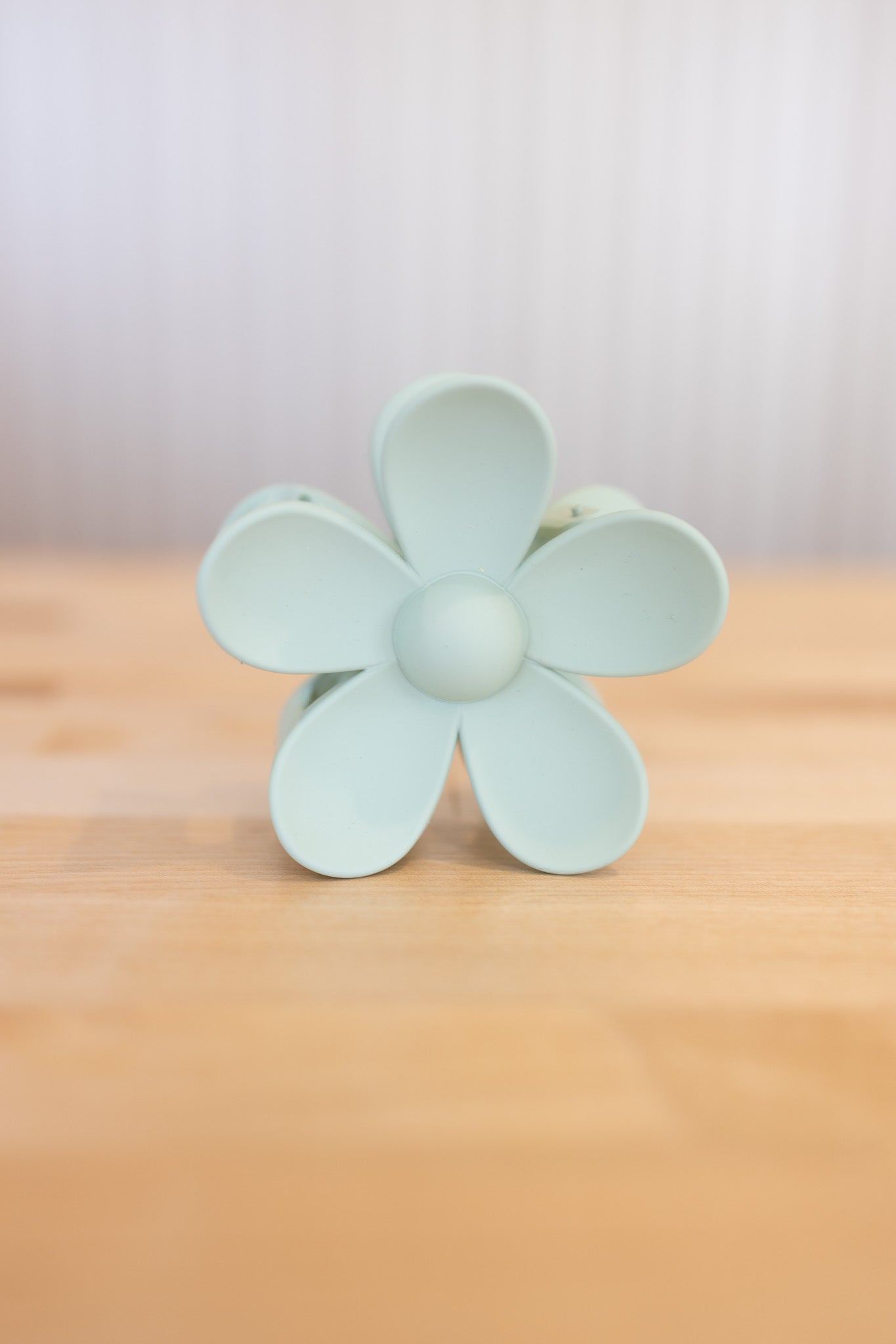 Flower Hair Claw Clip