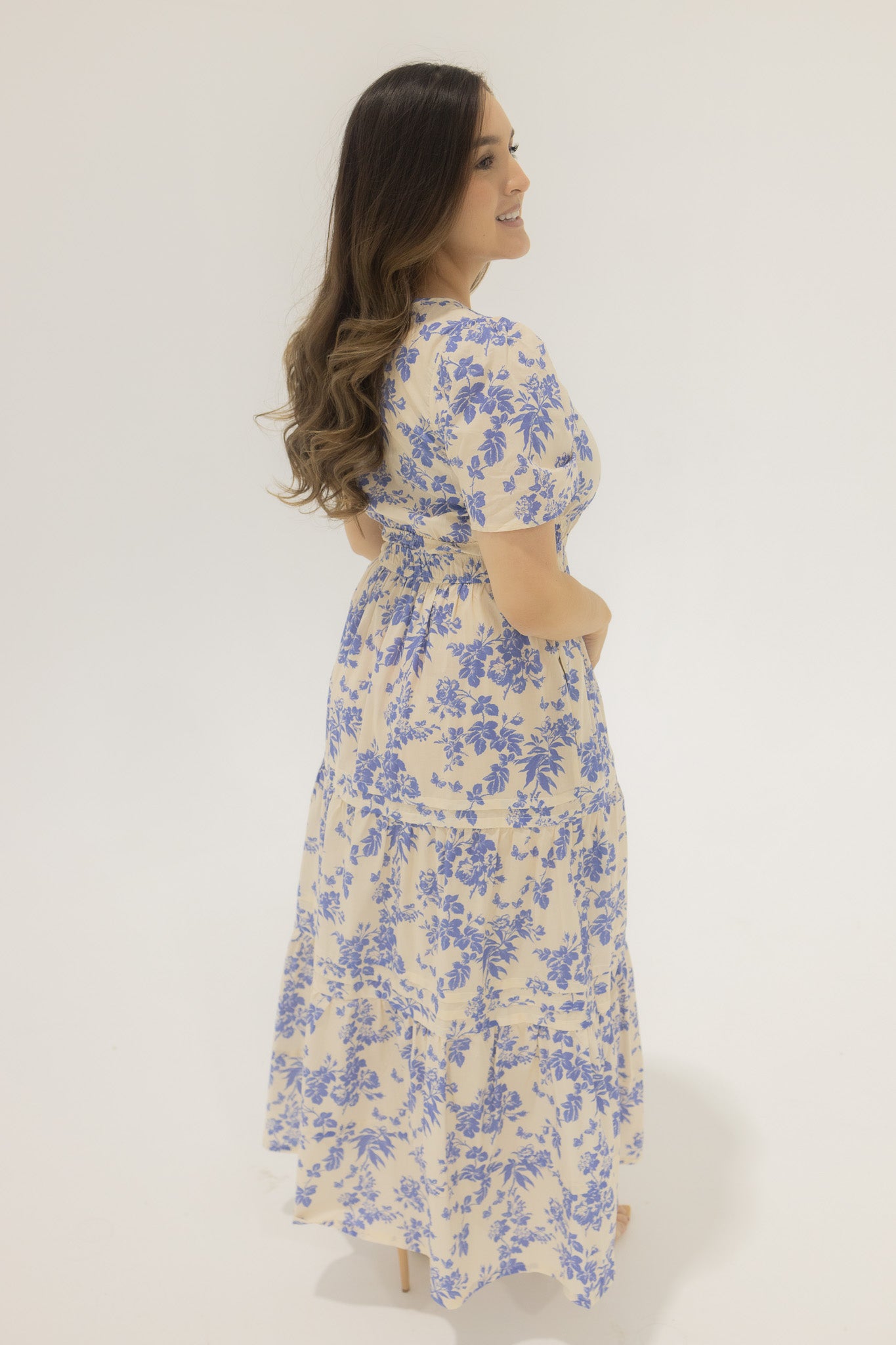 Stacy Maxi Dress