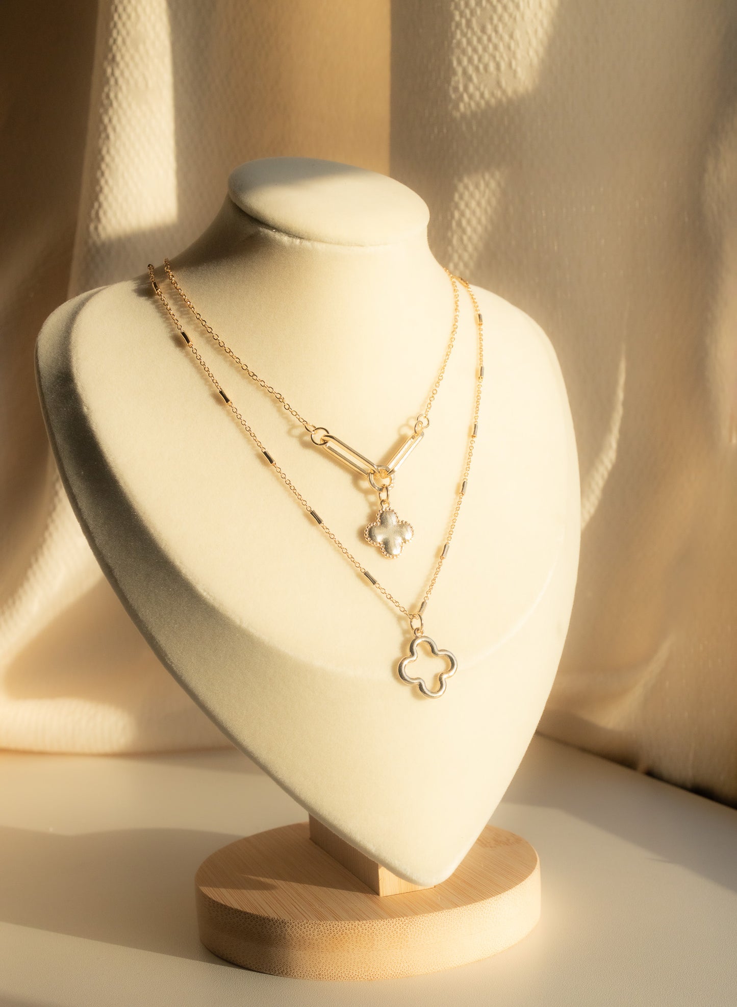 Paris Necklace