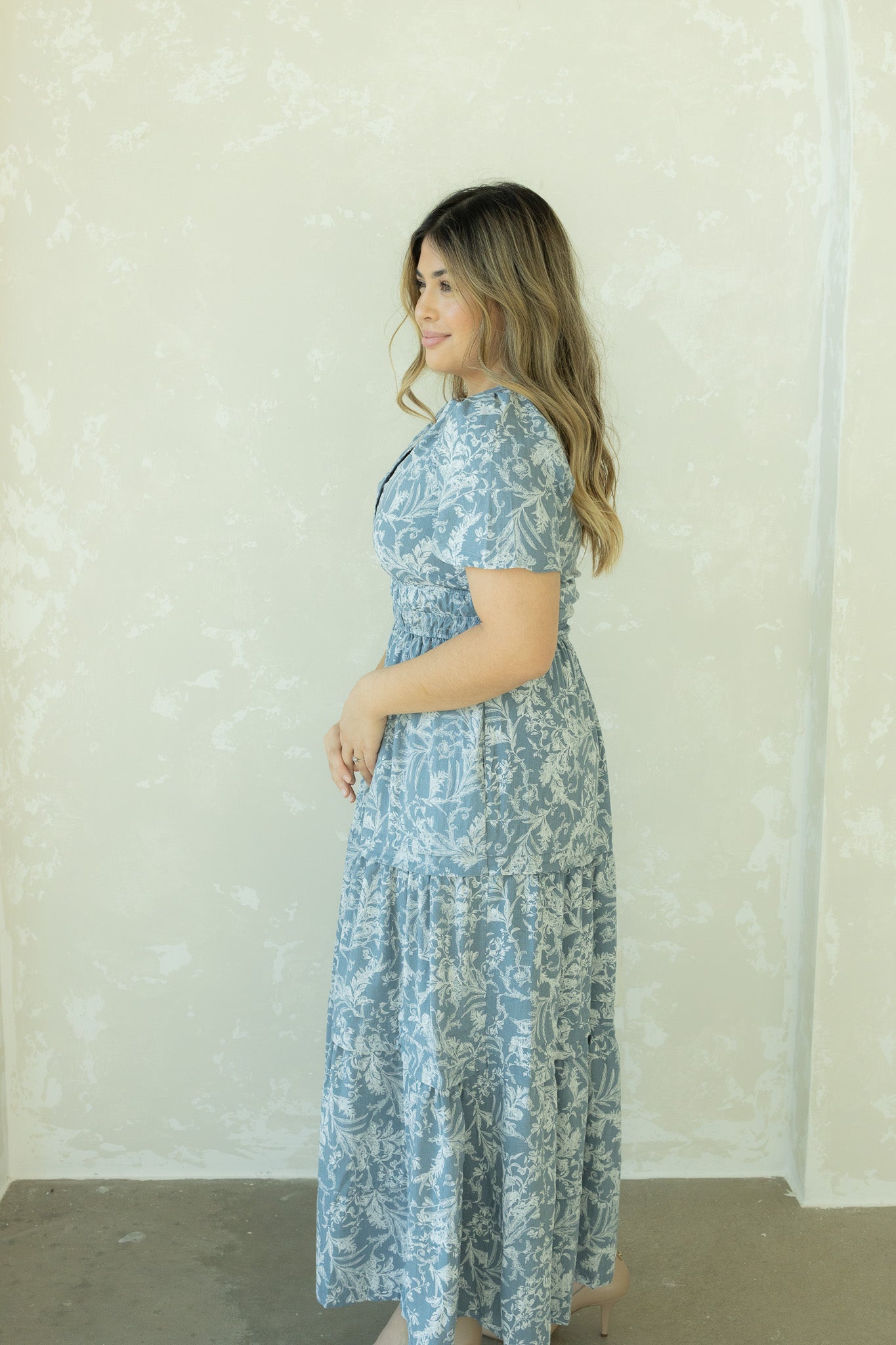 Cielo Maxi Dress