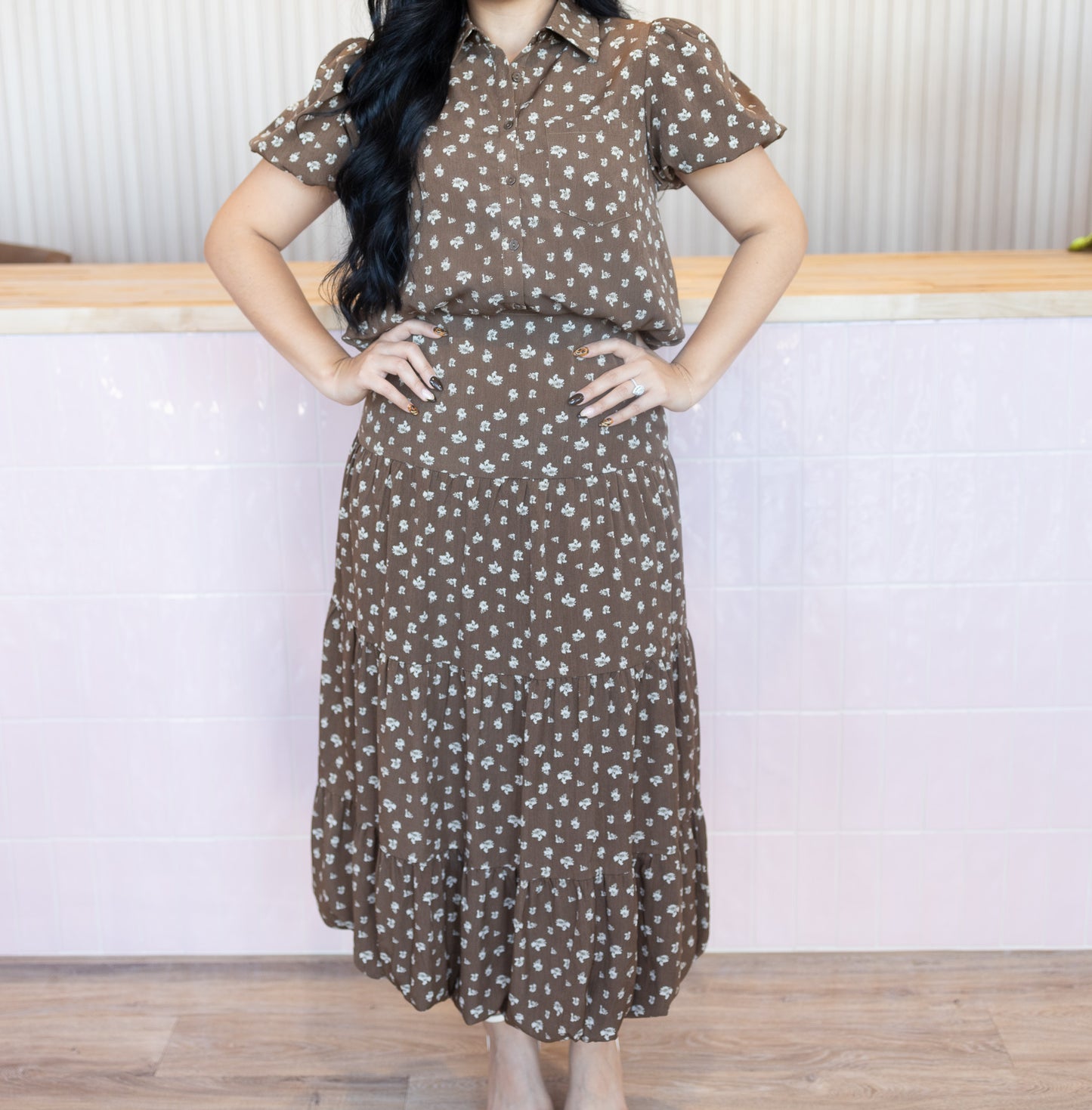 Lia Brown set