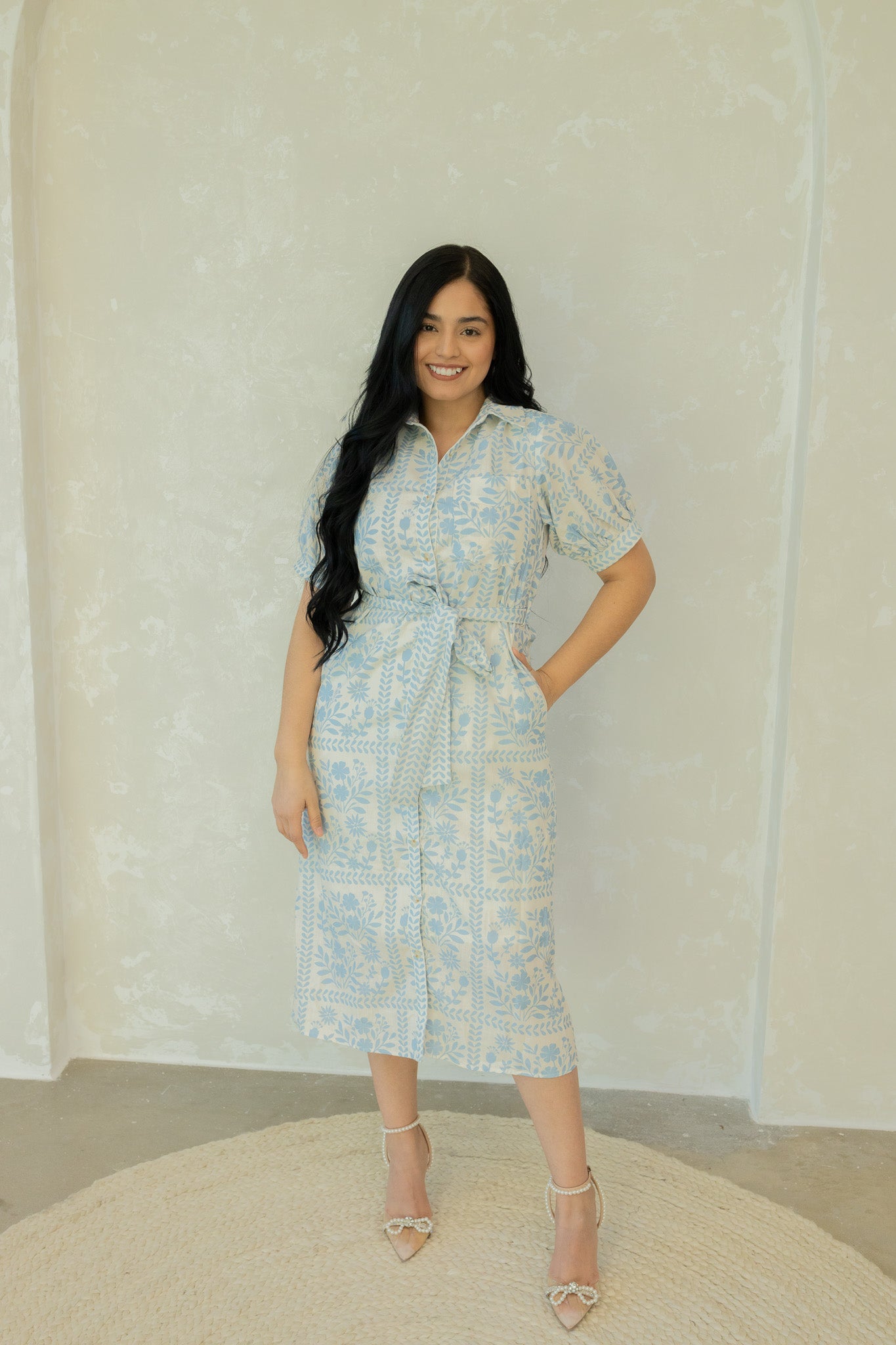 Heaven Midi Dress