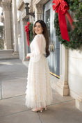 Load image into Gallery viewer, Paloma Champagne Midi Dress