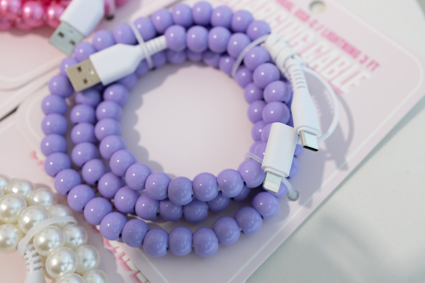 Style Charging Cables