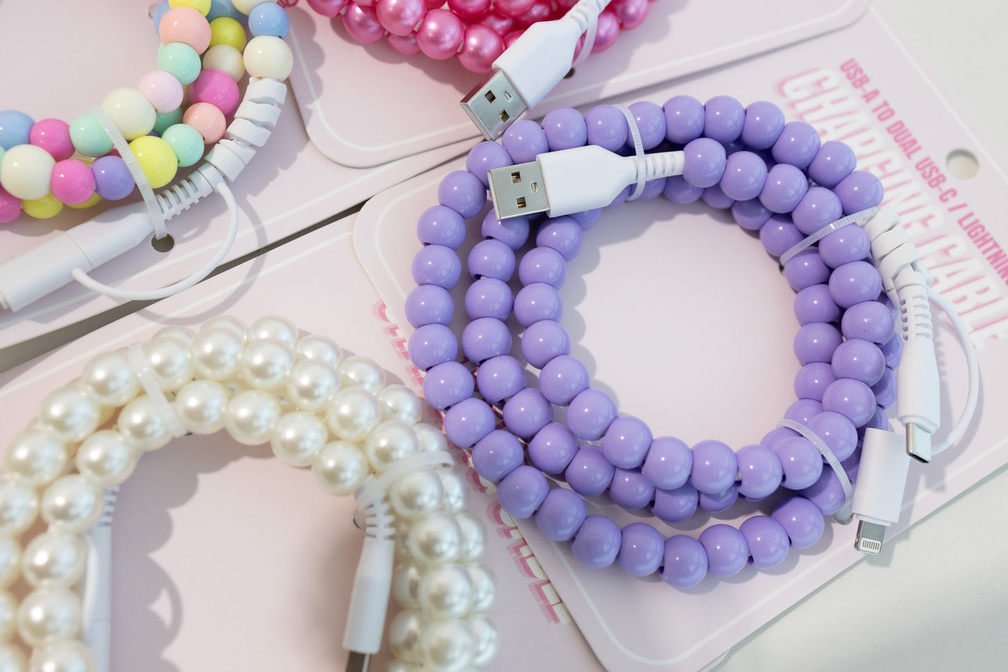 Style Charging Cables