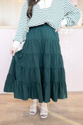 Load image into Gallery viewer, Lily Olive Skirt