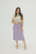Load image into Gallery viewer, Sabrina Lavender Skirt