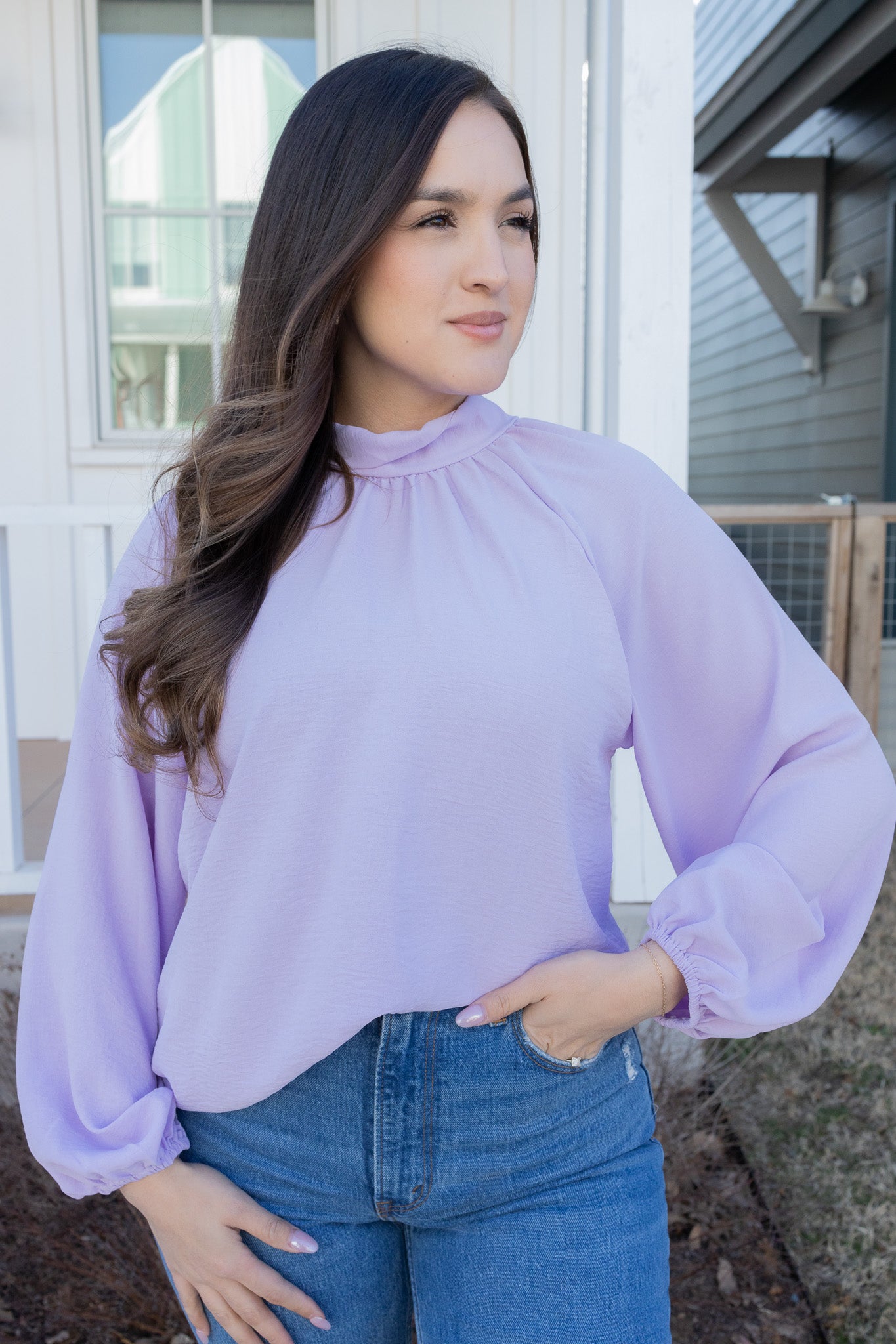 Tammy Lila Blouse