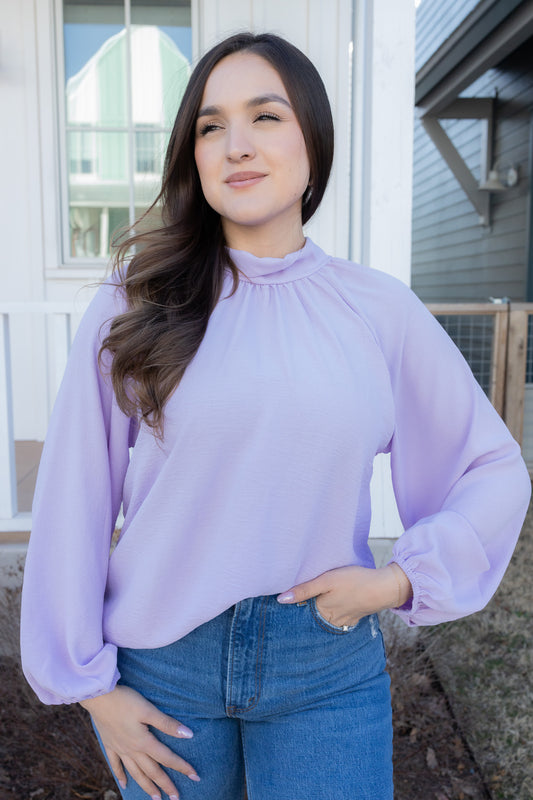 Tammy Lila Blouse