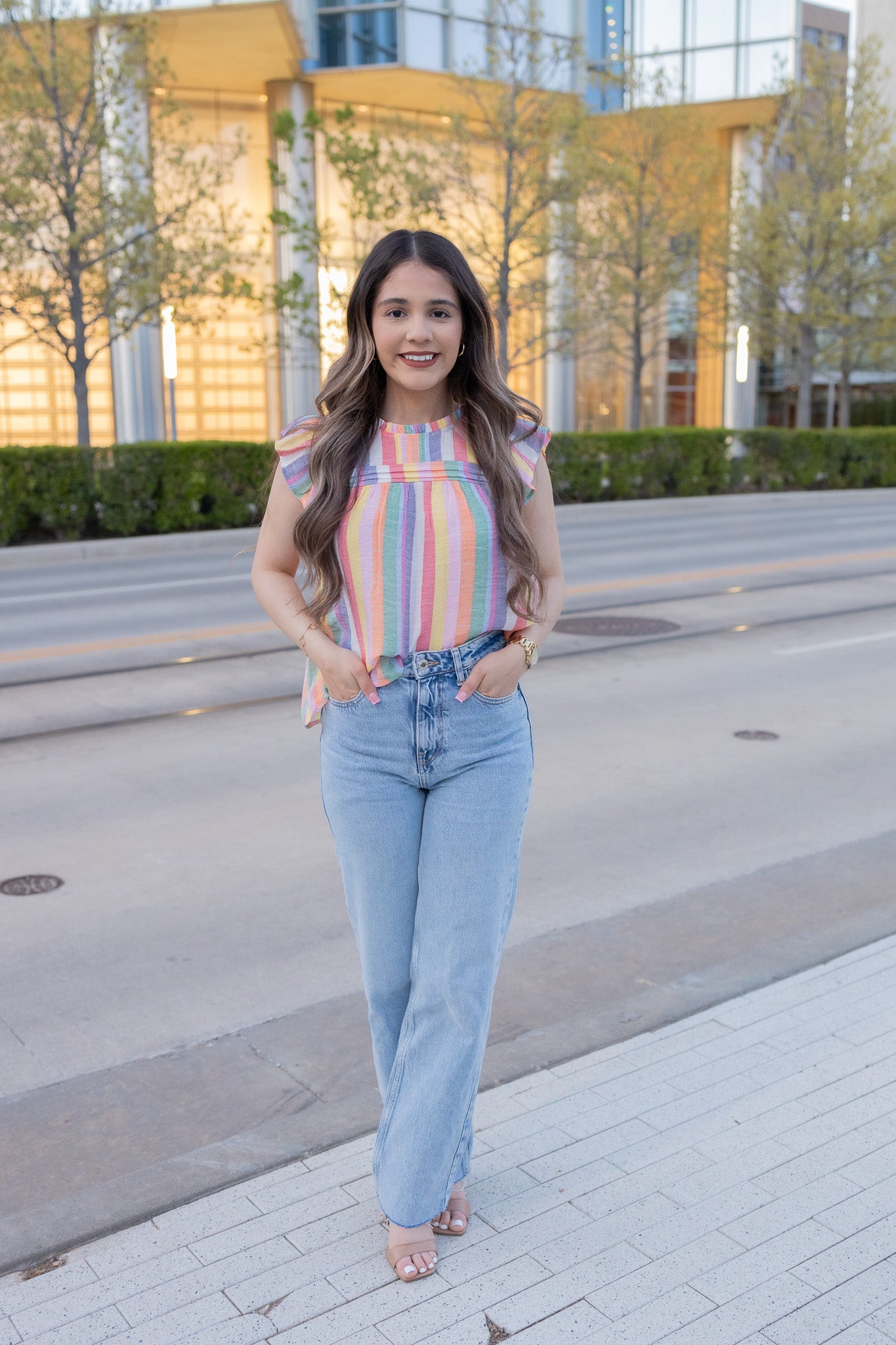 Tulip Blouse