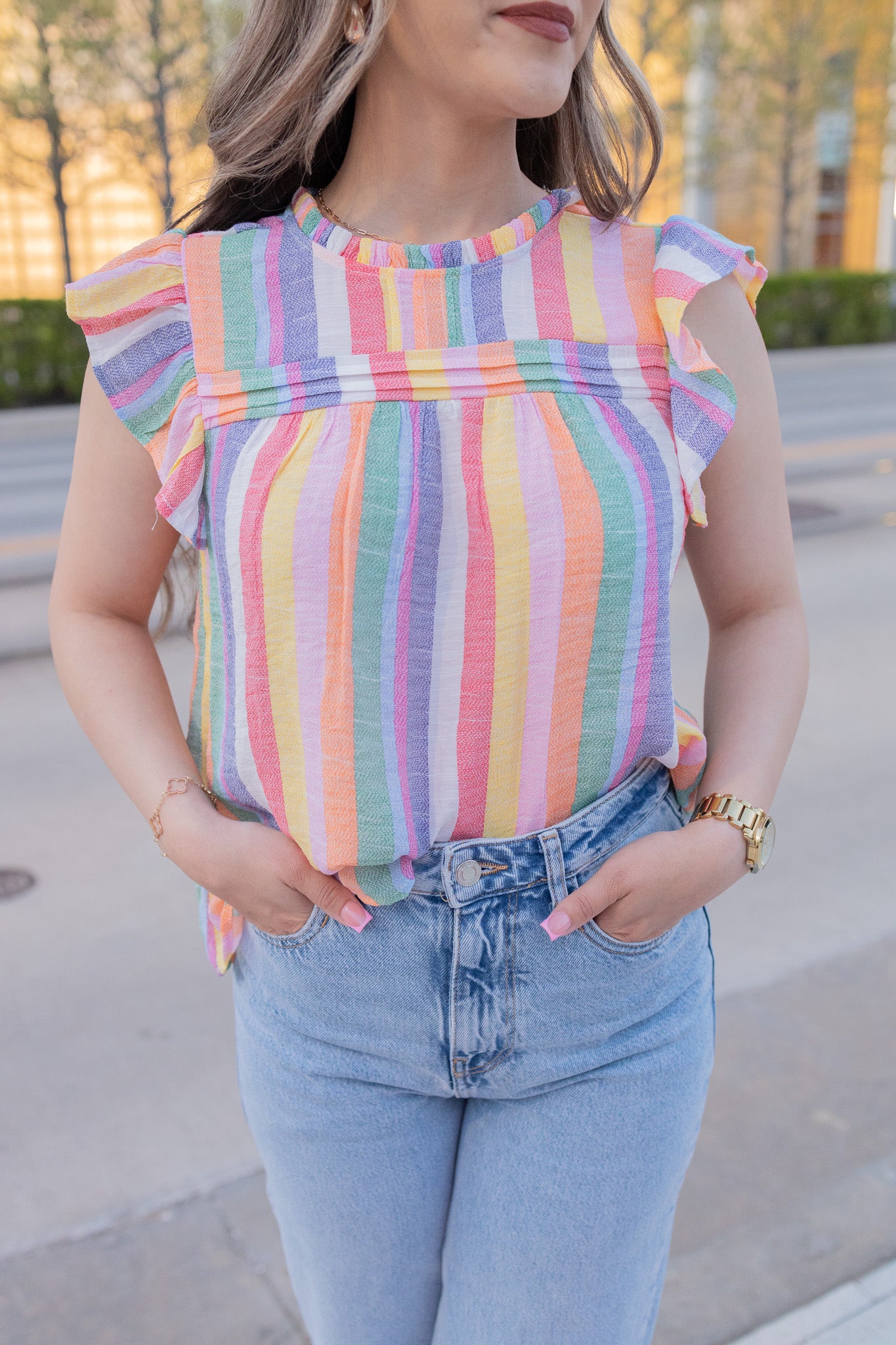 Tulip Blouse