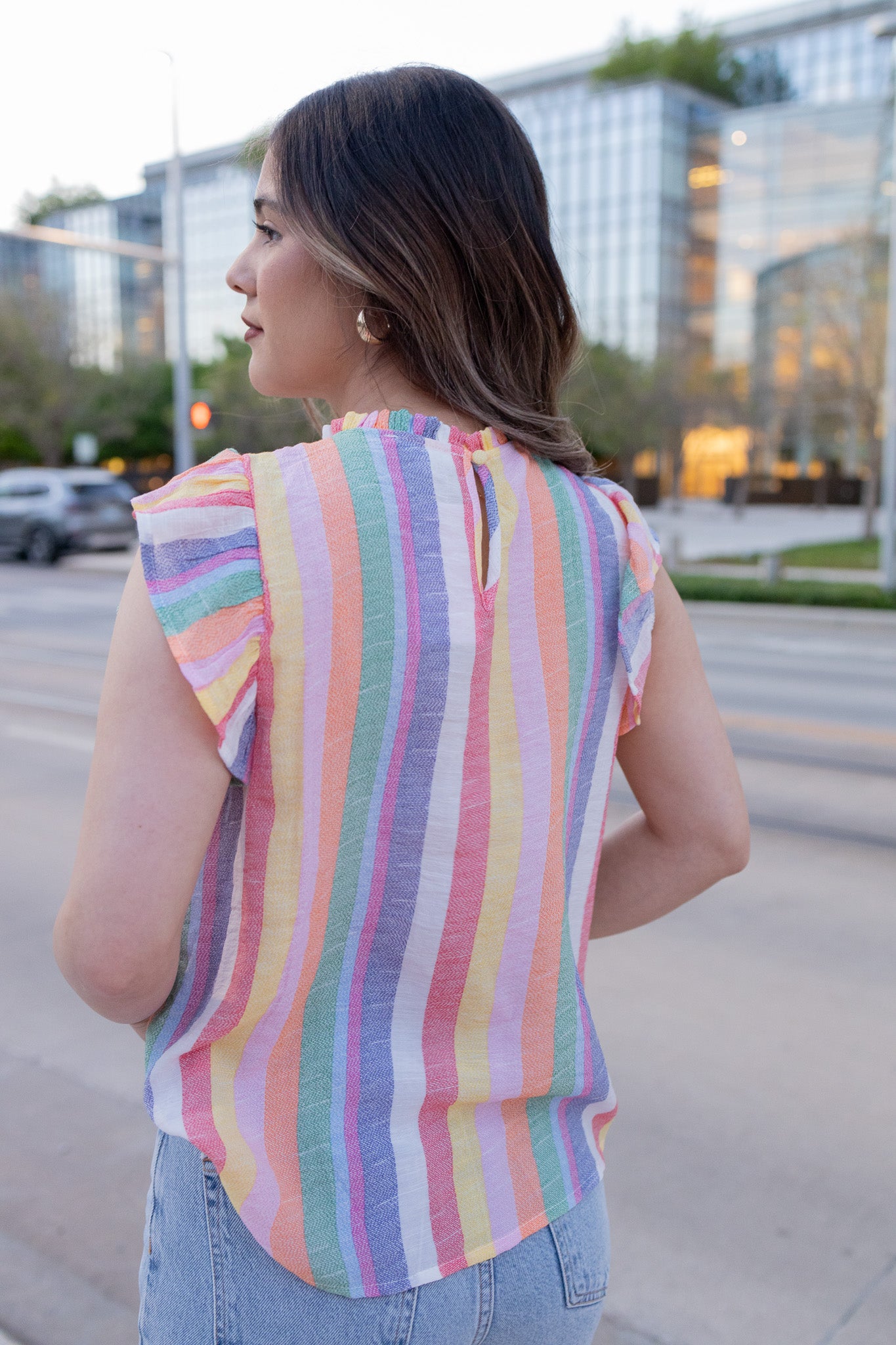 Tulip Blouse