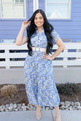 Load image into Gallery viewer, Gretta Midi Dress