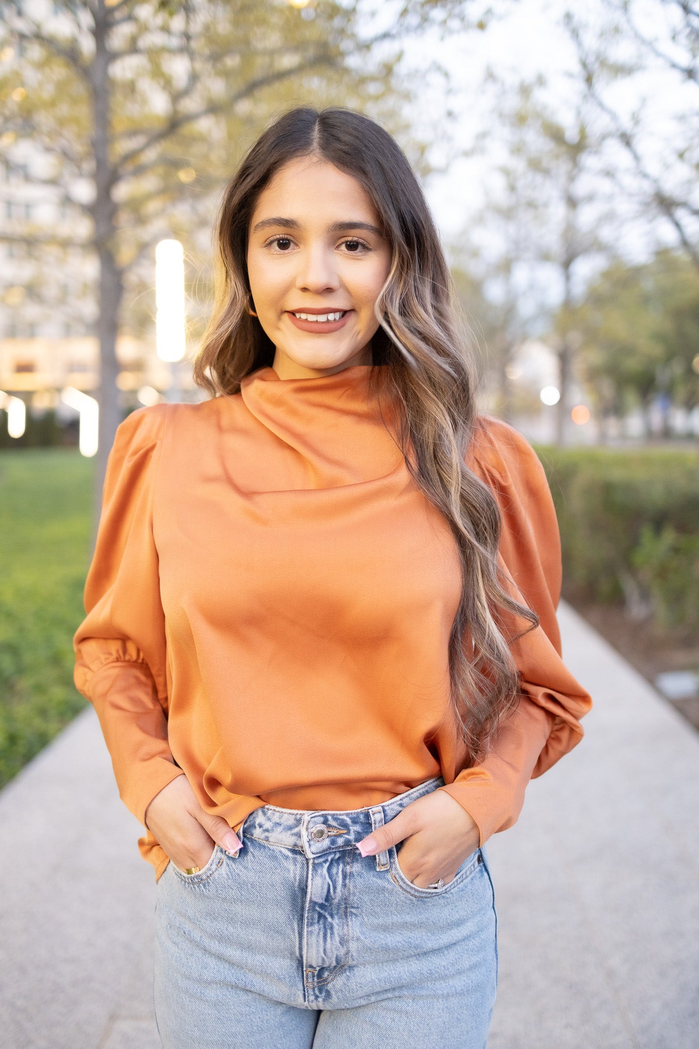 Dolores Blouse