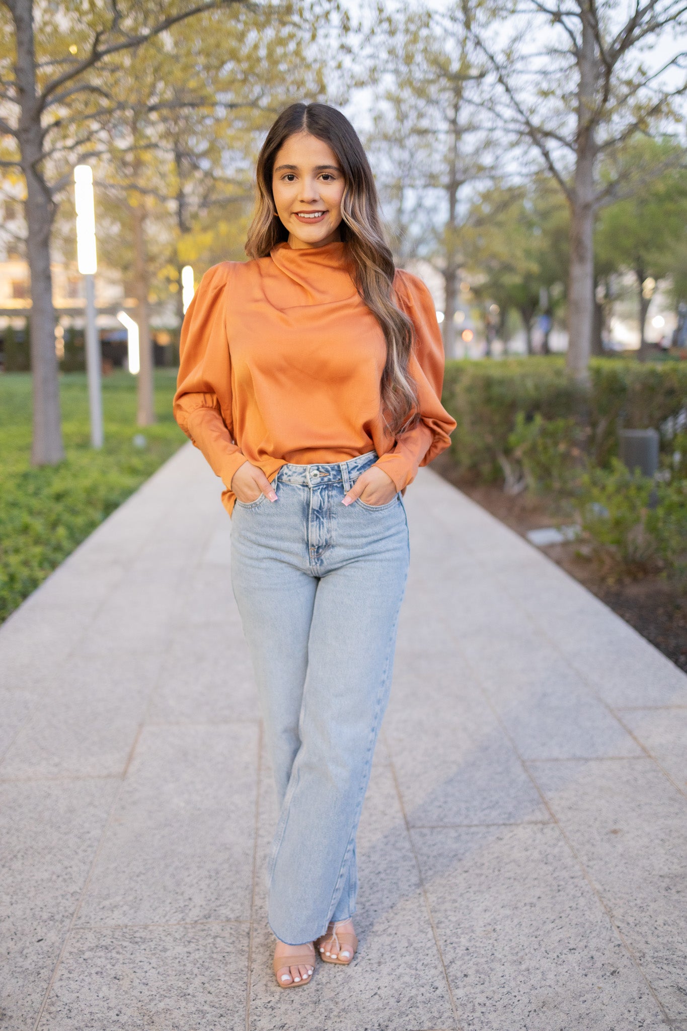 Dolores Blouse