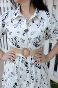 Load image into Gallery viewer, Ana Off White Dress