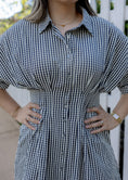 Load image into Gallery viewer, Alanna Navy Dress